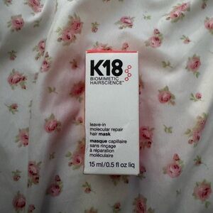 K18 Hair mask